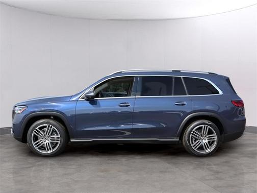 2026 Mercedes-Benz GLS 450 4MATIC
