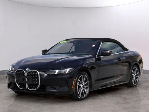 2025 BMW 430 i xDrive