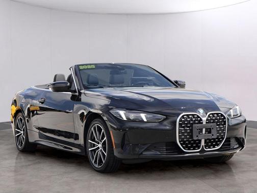 2025 BMW 430 i xDrive