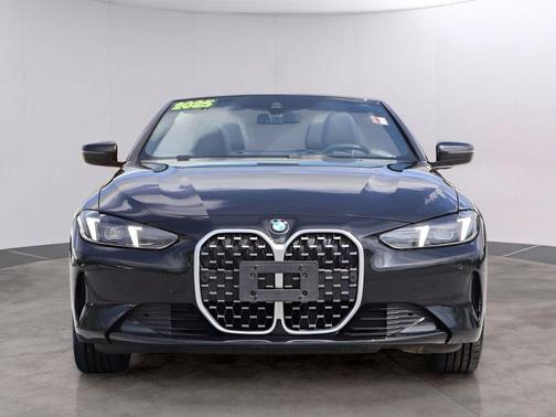 2025 BMW 430 i xDrive