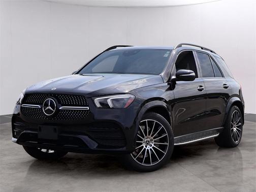 2022 Mercedes-Benz GLE 350 Base 4MATIC