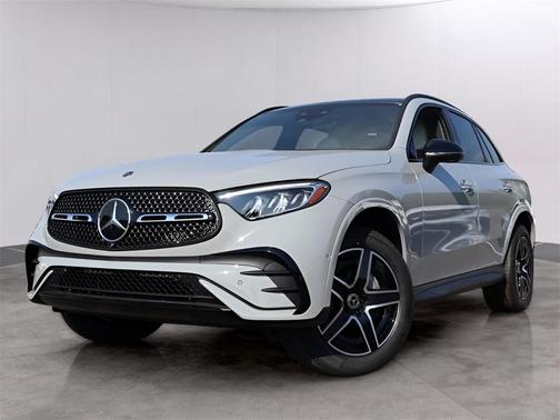 2026 Mercedes-Benz GLC 300 Base 4MATIC
