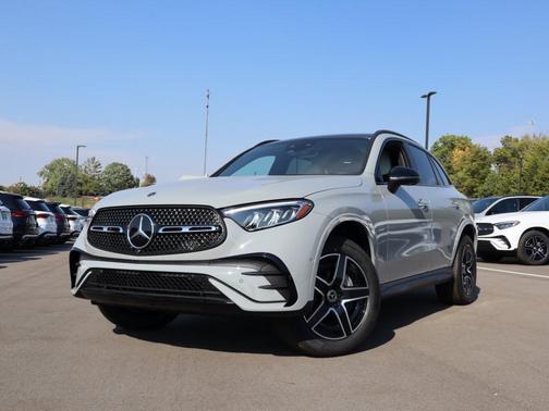 2026 Mercedes-Benz GLC 300 Base 4MATIC