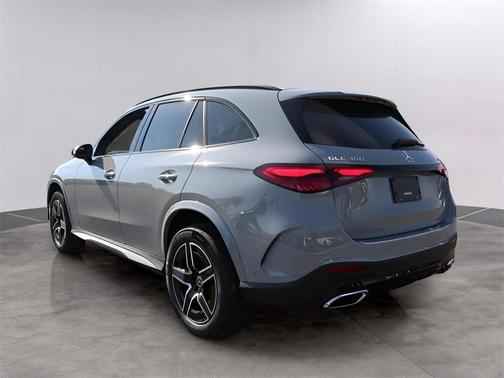 2026 Mercedes-Benz GLC 300 Base 4MATIC