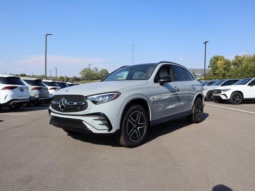 2026 Mercedes-Benz GLC 300 Base 4MATIC