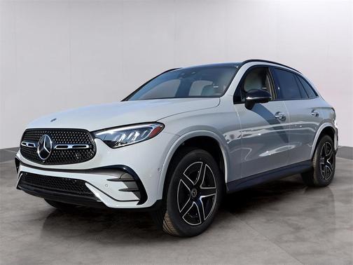 2026 Mercedes-Benz GLC 300 Base 4MATIC