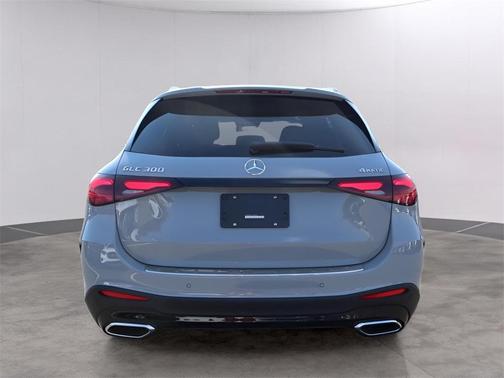 2026 Mercedes-Benz GLC 300 Base 4MATIC