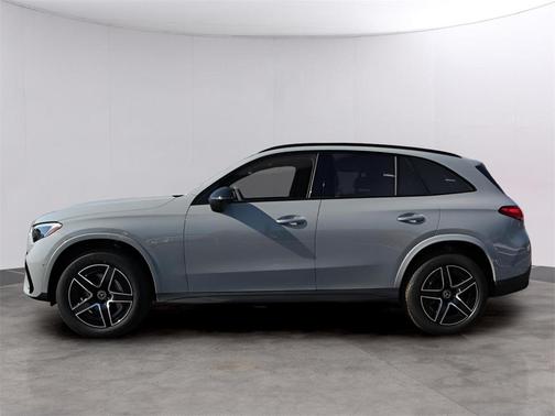 2026 Mercedes-Benz GLC 300 Base 4MATIC