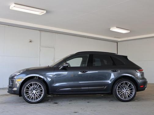 2024 Porsche Macan