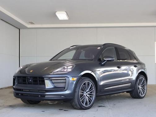2024 Porsche Macan
