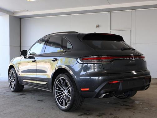 2024 Porsche Macan