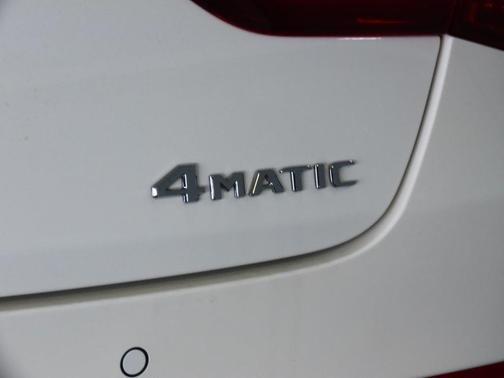 2025 Mercedes-Benz CLA 250 Base 4MATIC