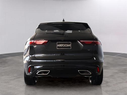 2026 Jaguar F-PACE P400 R-Dynamic S