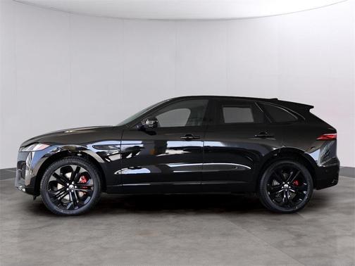 2026 Jaguar F-PACE P400 R-Dynamic S