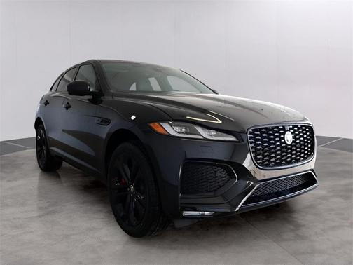 2026 Jaguar F-PACE P400 R-Dynamic S