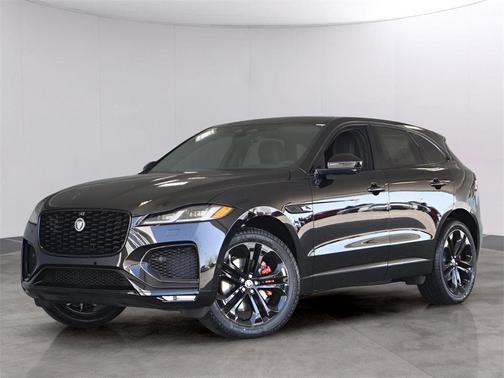 2026 Jaguar F-PACE P400 R-Dynamic S