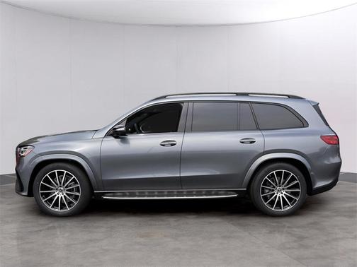 2026 Mercedes-Benz GLS 580 Base 4MATIC