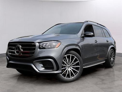 2026 Mercedes-Benz GLS 580 Base 4MATIC