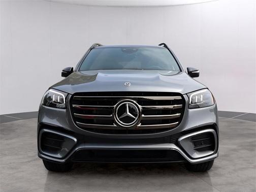 2026 Mercedes-Benz GLS 580 Base 4MATIC