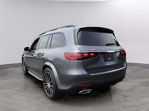 2026 Mercedes-Benz GLS 580 Base 4MATIC