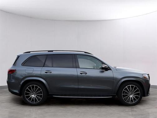 2026 Mercedes-Benz GLS 580 Base 4MATIC