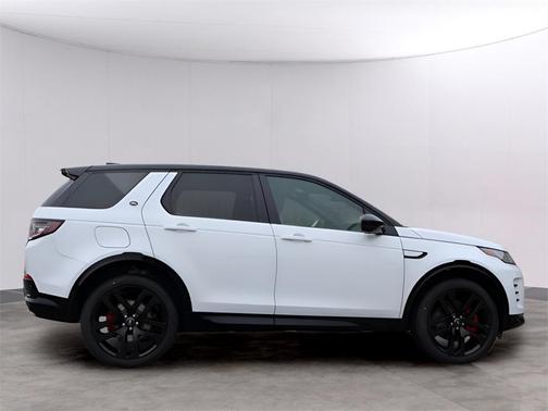 2025 Land Rover Discovery Sport Dynamic SE