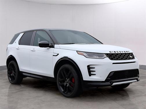 2025 Land Rover Discovery Sport Dynamic SE