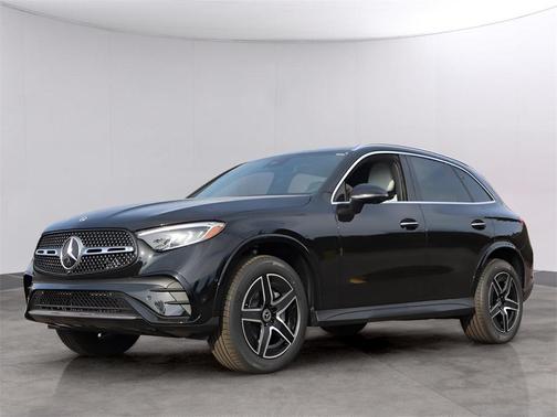 2026 Mercedes-Benz GLC 300 Base 4MATIC