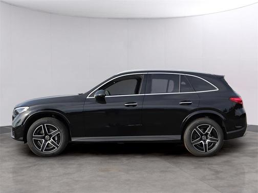 2026 Mercedes-Benz GLC 300 Base 4MATIC