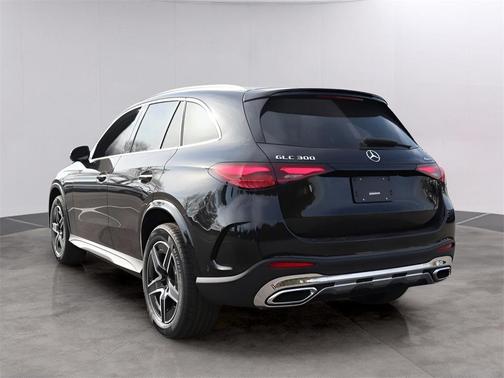 2026 Mercedes-Benz GLC 300 Base 4MATIC