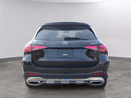 2026 Mercedes-Benz GLC 300 Base 4MATIC