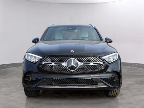 2026 Mercedes-Benz GLC 300 Base 4MATIC