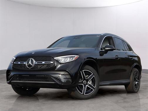 2026 Mercedes-Benz GLC 300 Base 4MATIC