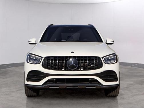 2022 Mercedes-Benz AMG GLC 43 Base 4MATIC
