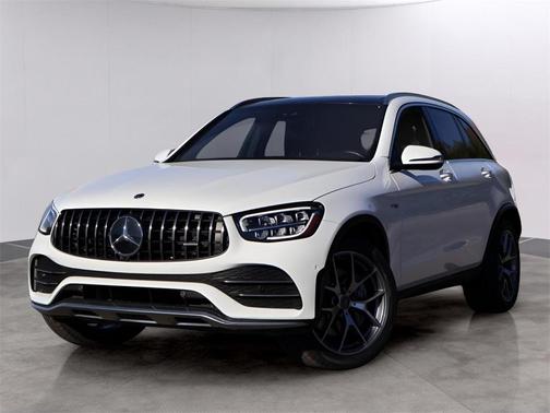 2022 Mercedes-Benz AMG GLC 43 Base 4MATIC