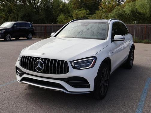 2022 Mercedes-Benz AMG GLC 43 Base 4MATIC
