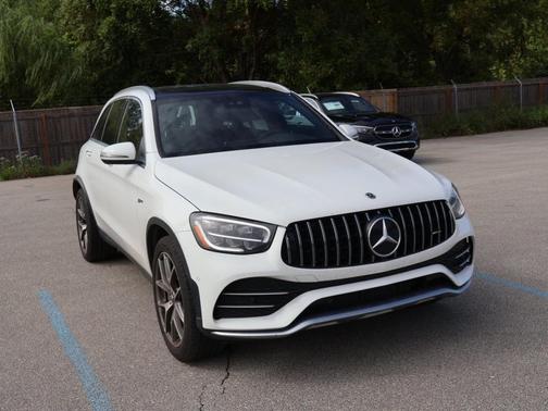 2022 Mercedes-Benz AMG GLC 43 Base 4MATIC