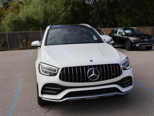 2022 Mercedes-Benz AMG GLC 43 Base 4MATIC