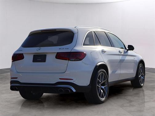 2022 Mercedes-Benz AMG GLC 43 Base 4MATIC
