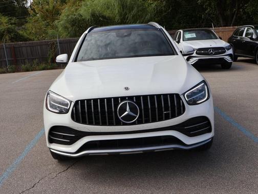 2022 Mercedes-Benz AMG GLC 43 Base 4MATIC