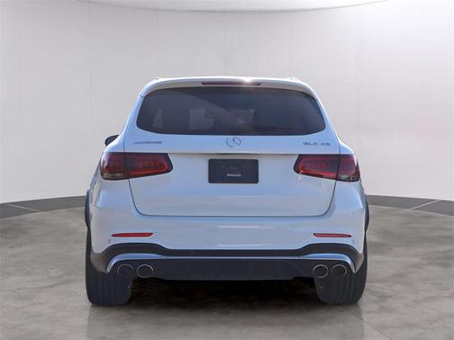 2022 Mercedes-Benz AMG GLC 43 Base 4MATIC