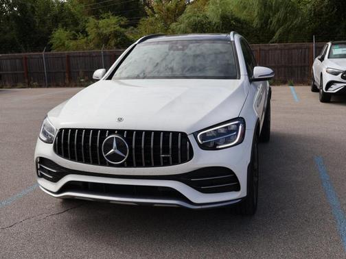 2022 Mercedes-Benz AMG GLC 43 Base 4MATIC