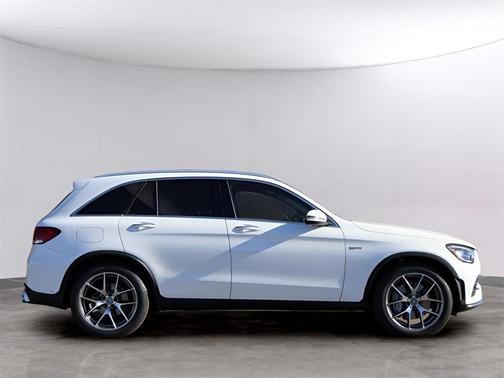 2022 Mercedes-Benz AMG GLC 43 Base 4MATIC