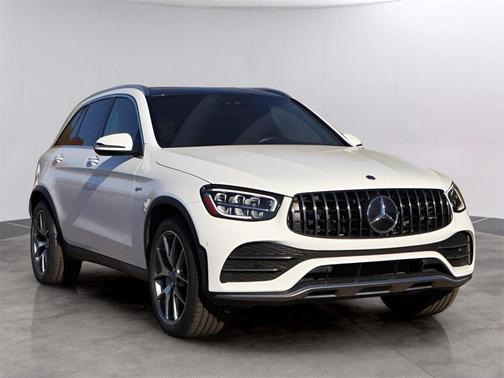 2022 Mercedes-Benz AMG GLC 43 Base 4MATIC