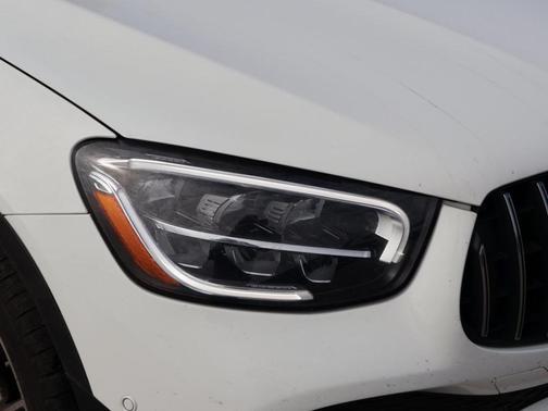 2022 Mercedes-Benz AMG GLC 43 Base 4MATIC