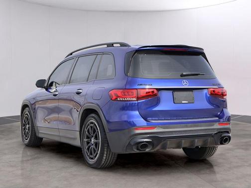 2023 Mercedes-Benz AMG GLB 35 Base