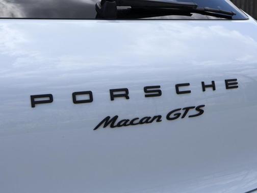 2018 Porsche Macan GTS