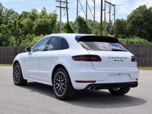 2018 Porsche Macan GTS