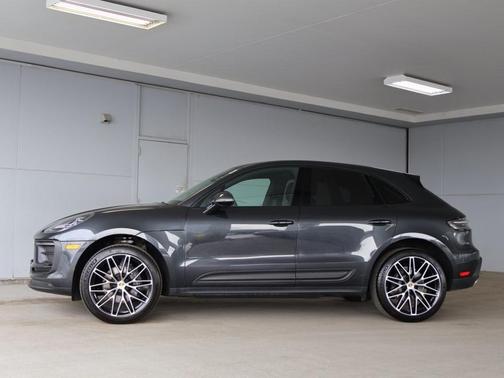 2024 Porsche Macan