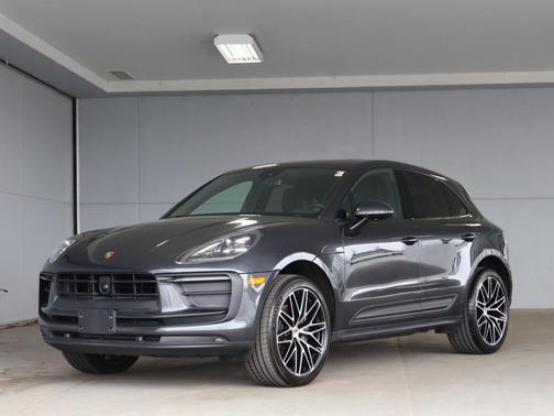 2024 Porsche Macan